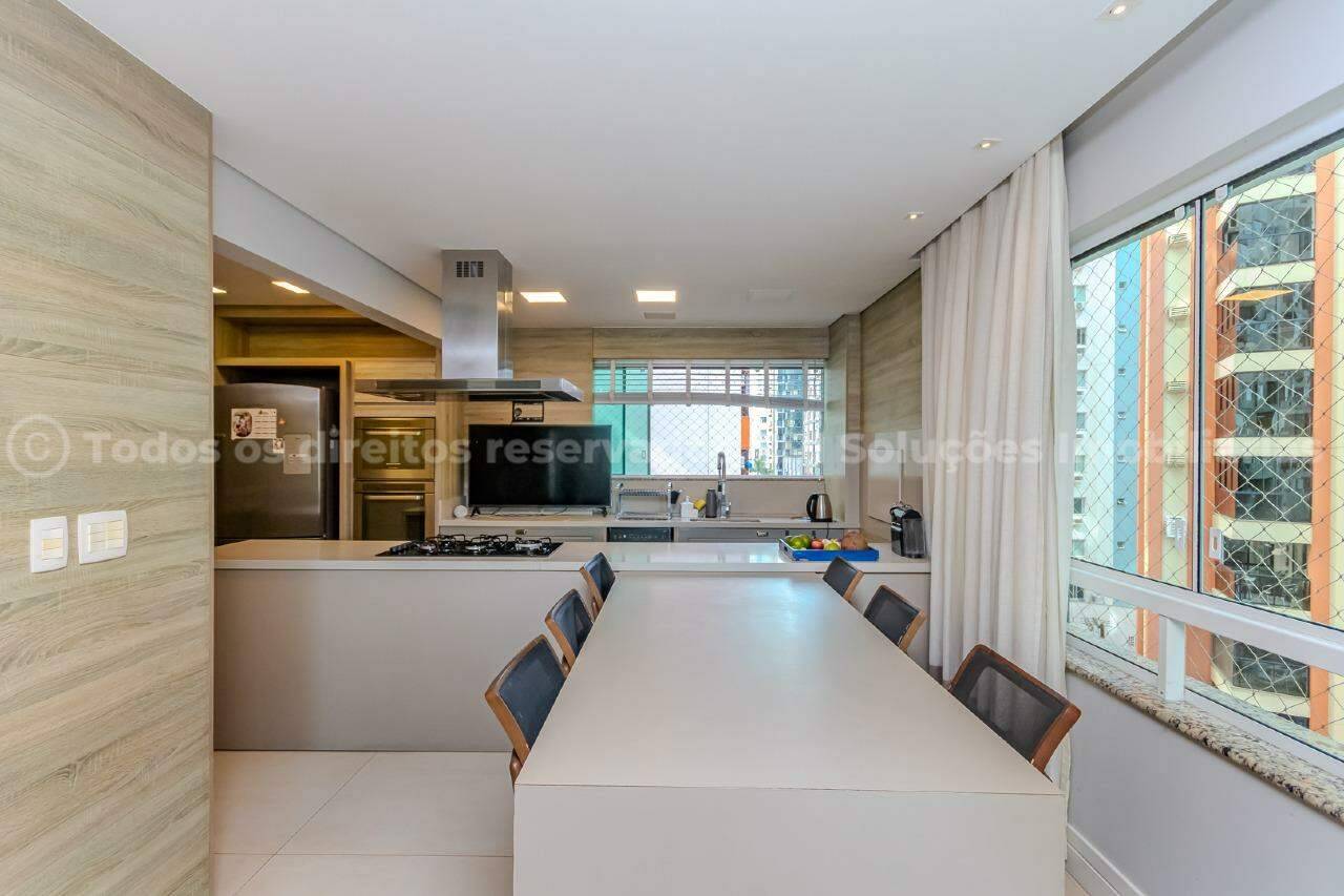 Foto do imóvel Apartamento de 3 suítes no Residencial Vinhedos – Centro de Balneário Camboriú