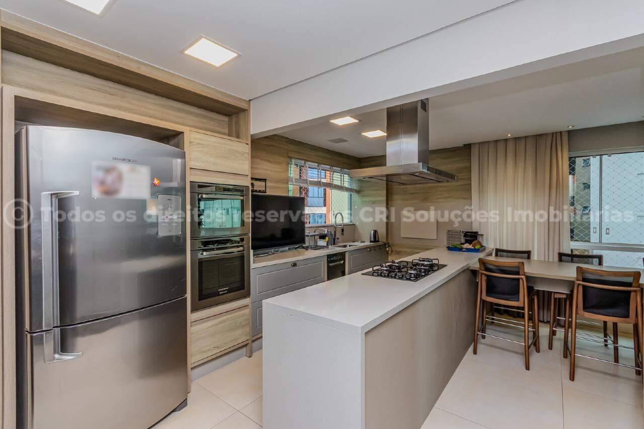 Foto do imóvel Apartamento de 3 suítes no Residencial Vinhedos – Centro de Balneário Camboriú