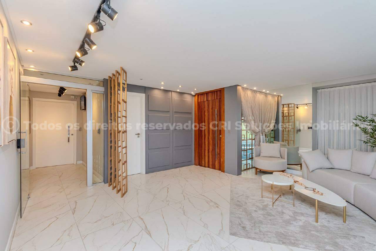 Foto do imóvel Apartamento de 3 suítes no Residencial Vinhedos – Centro de Balneário Camboriú