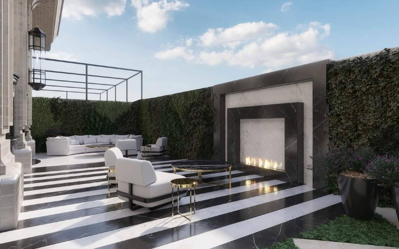 Foto do imóvel Apartamento na Planta Frente Mar com 04 Suítes á venda no Edifício Ópera em Itapema