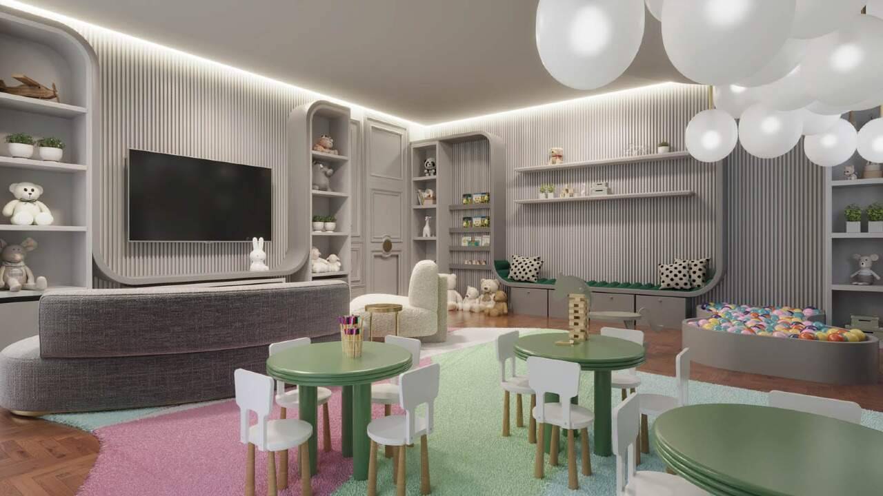 Foto do imóvel Apartamento na Planta Frente Mar com 04 Suítes á venda no Edifício Ópera em Itapema