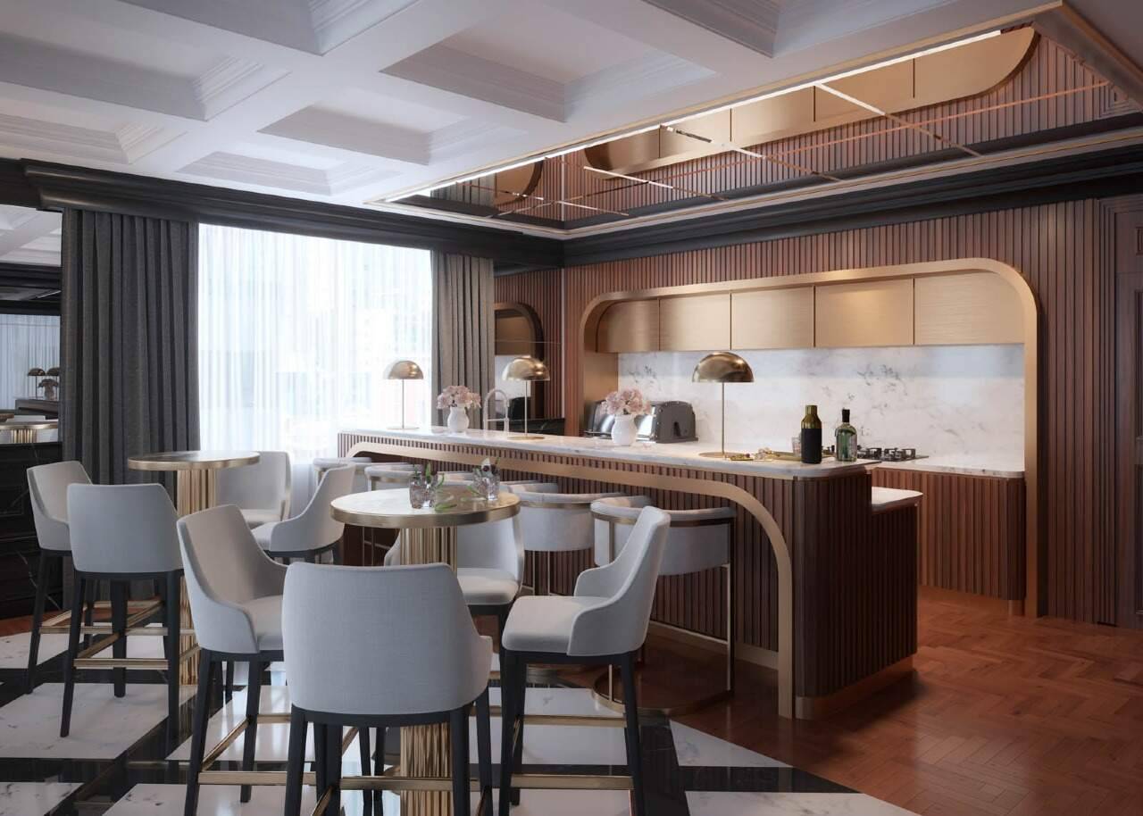 Foto do imóvel Apartamento na Planta Frente Mar com 04 Suítes á venda no Edifício Ópera em Itapema