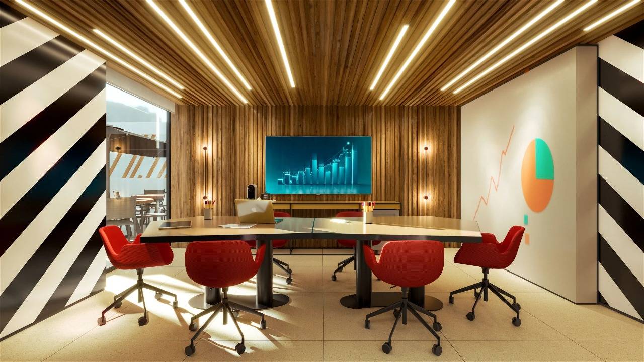 Foto do imóvel Apartamento no Cape Town com 3 suítes e lazer completo – Balneário Camboriú