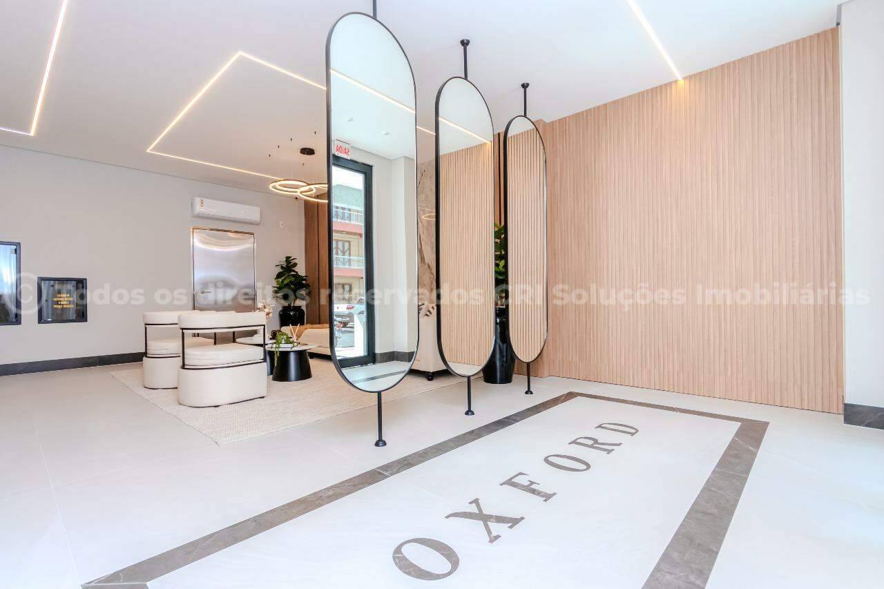 Foto do imóvel Apartamento 3 suítes a venda no edifício Oxford na Meia Praia, Itapema