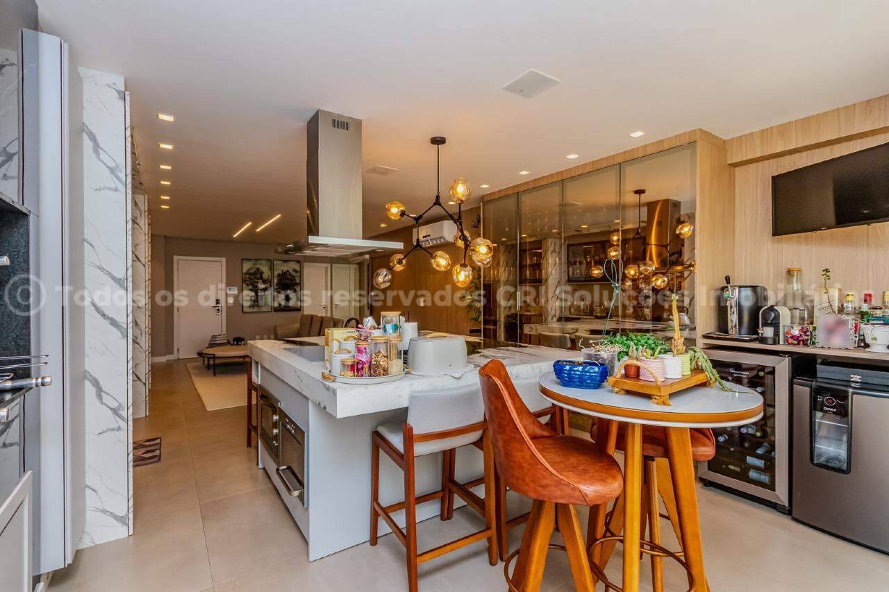 Foto do imóvel Apartamento 3 Suítes no Edifício Atmos Beach Cabeçudas Itajaí