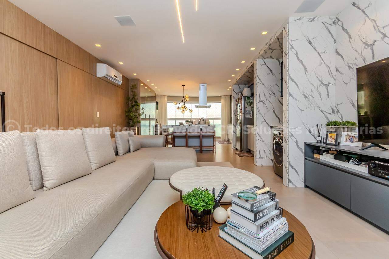 Foto do imóvel Apartamento 3 Suítes no Edifício Atmos Beach Cabeçudas Itajaí