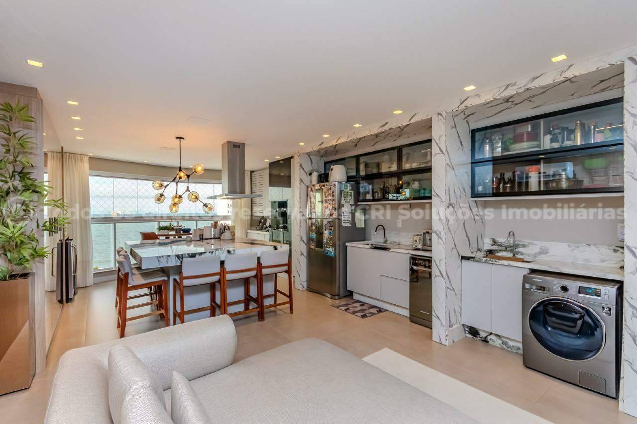 Foto do imóvel Apartamento 3 Suítes no Edifício Atmos Beach Cabeçudas Itajaí