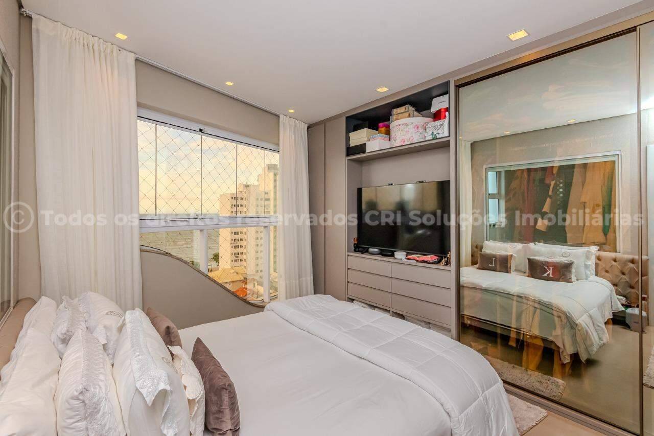 Foto do imóvel Apartamento 3 Suítes no Edifício Atmos Beach Cabeçudas Itajaí