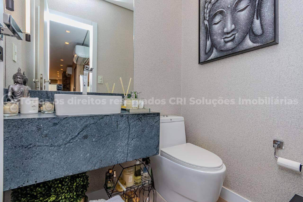 Foto do imóvel Apartamento 3 Suítes no Edifício Atmos Beach Cabeçudas Itajaí