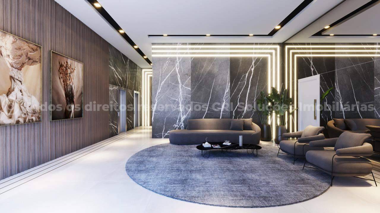 Foto do imóvel Apartamento 2 suítes na planta no edifício Hamburgo na Meia Praia, Itapema