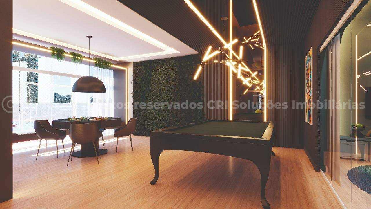 Foto do imóvel Apartamento 2 suítes na planta no edifício Hamburgo na Meia Praia, Itapema