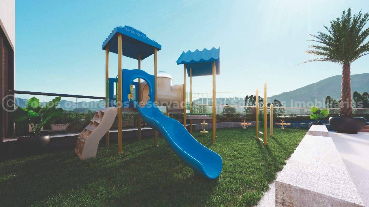 Foto do imóvel Apartamento 2 suítes na planta no edifício Hamburgo na Meia Praia, Itapema
