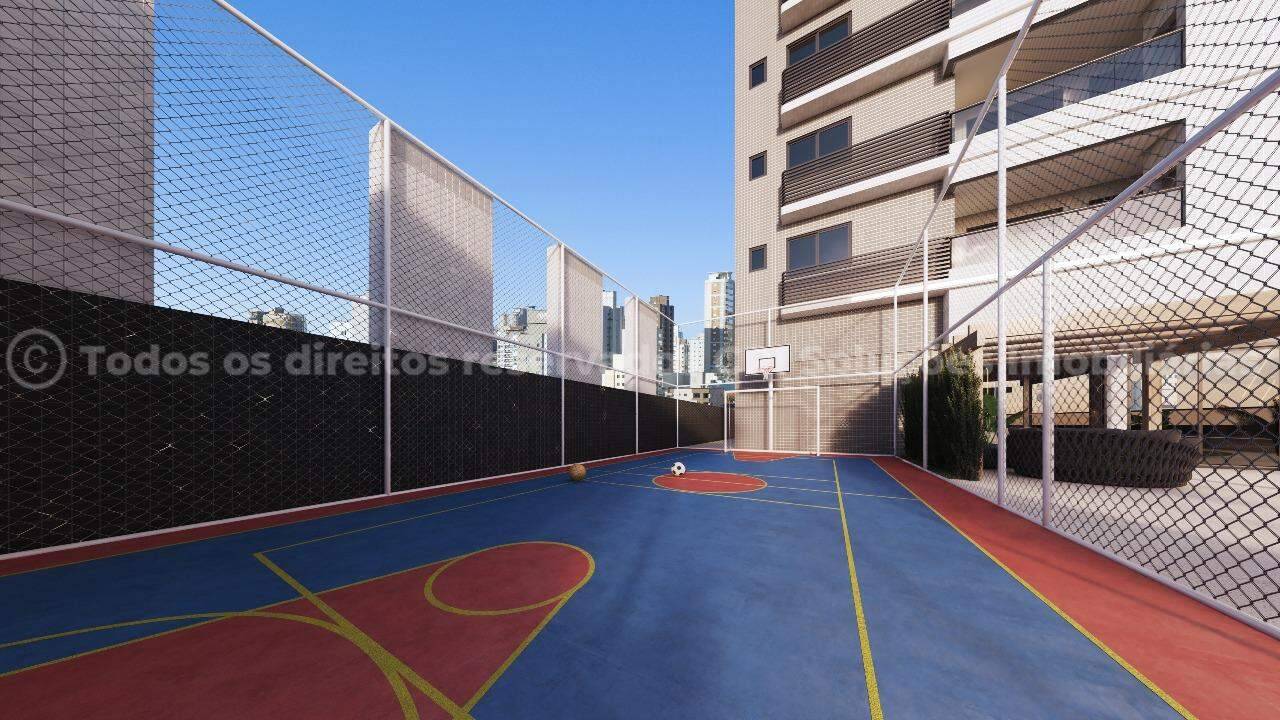 Foto do imóvel Apartamento 2 suítes na planta no edifício Hamburgo na Meia Praia, Itapema