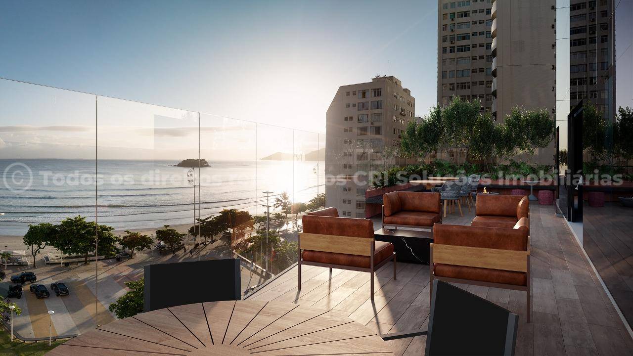 [Edificio] Apartamento à venda Harmony Ocean Front: 