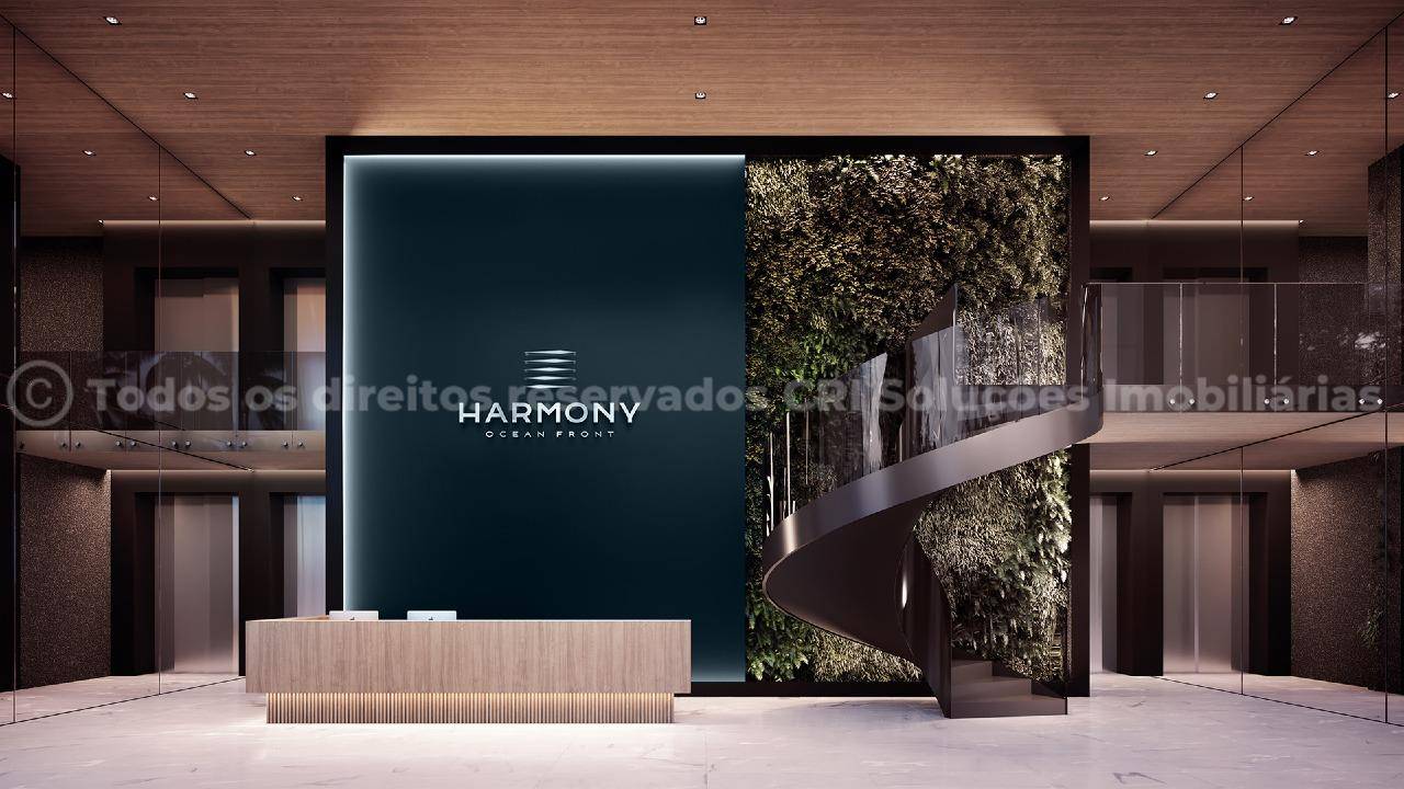 [Edificio] Apartamento à venda Harmony Ocean Front: 