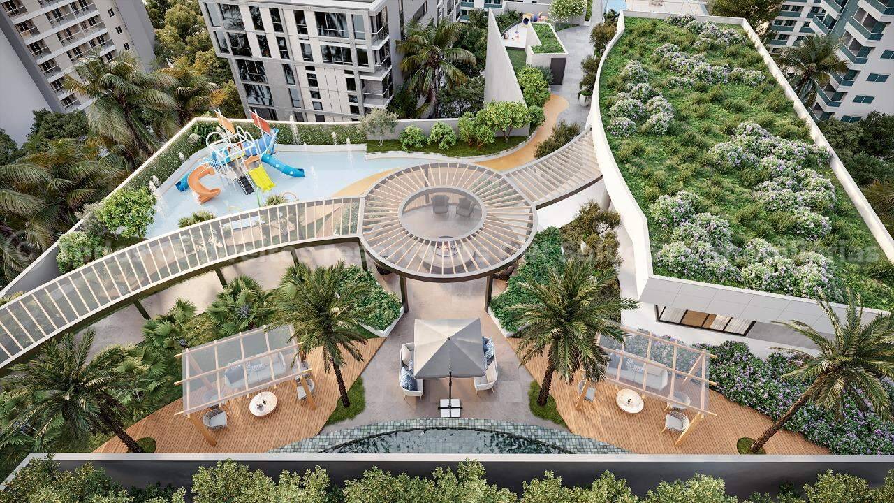 [Edificio] Apartamento à venda Harmony Ocean Front: 
