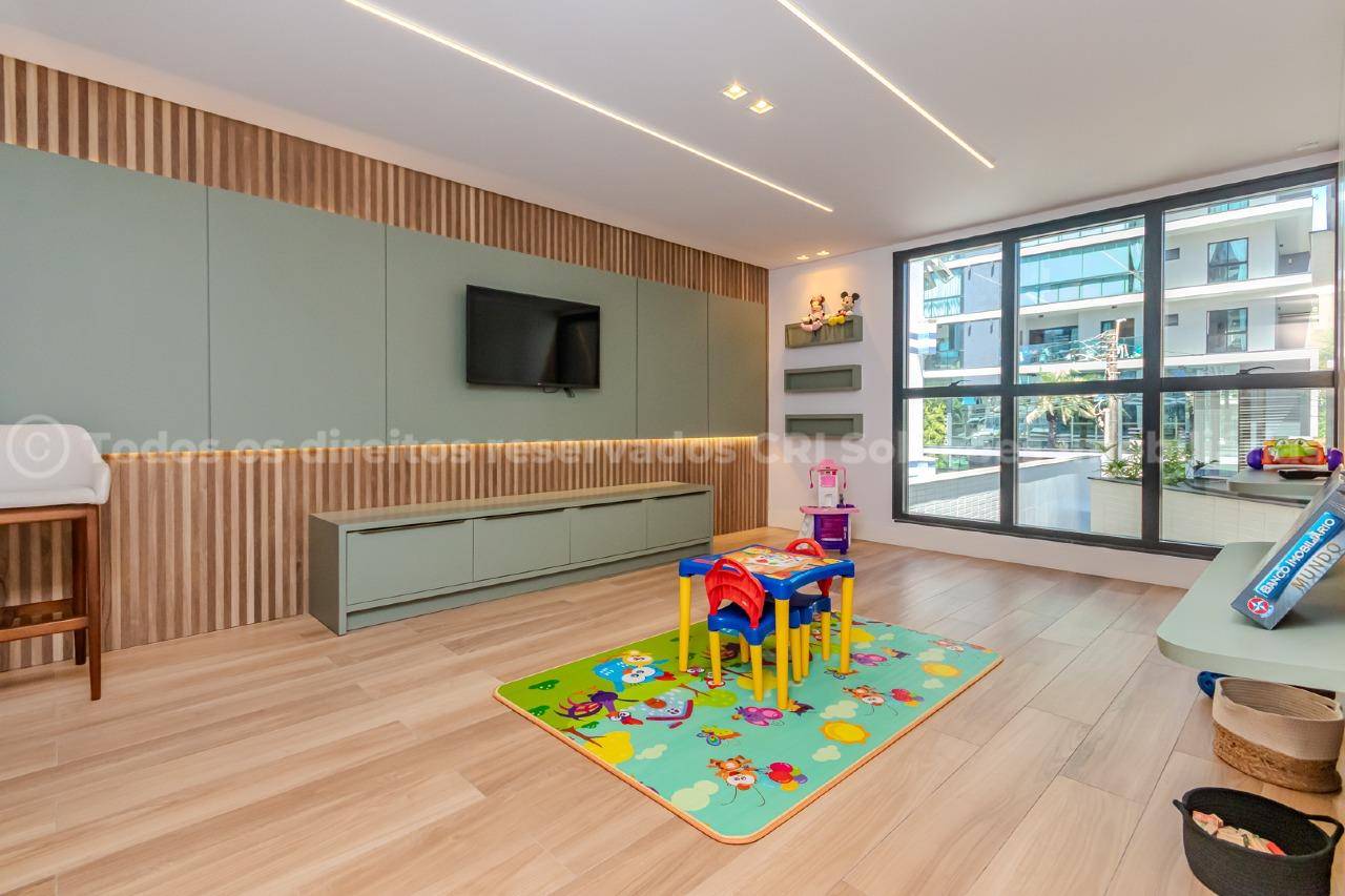 Foto do imóvel Apartamento Mobiliado com 2 Suítes à Venda no Edifício Saint Antoine na Praia Brava em Itajaí