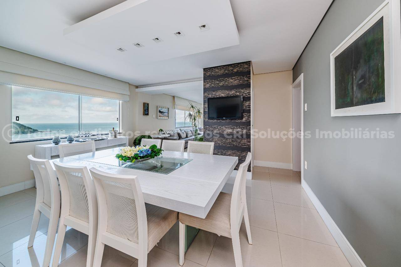 Foto do imóvel Apartamento Mobiliado Frente Mar com 03 Suítes á venda em Balneário Camboriú no Edifício Concorde