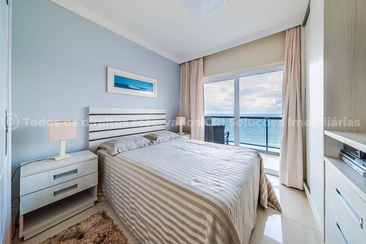 Foto do imóvel Apartamento Mobiliado Frente Mar com 03 Suítes á venda em Balneário Camboriú no Edifício Concorde