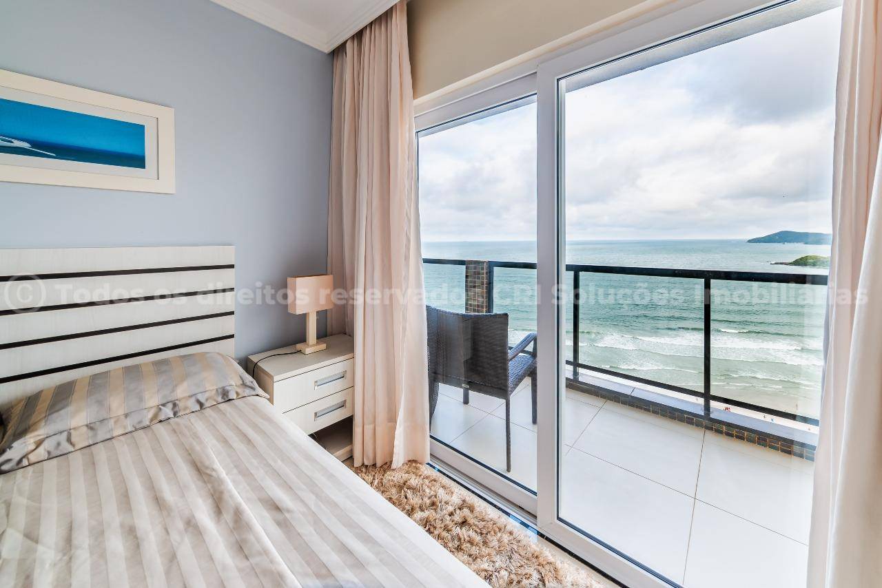 Foto do imóvel Apartamento Mobiliado Frente Mar com 03 Suítes á venda em Balneário Camboriú no Edifício Concorde