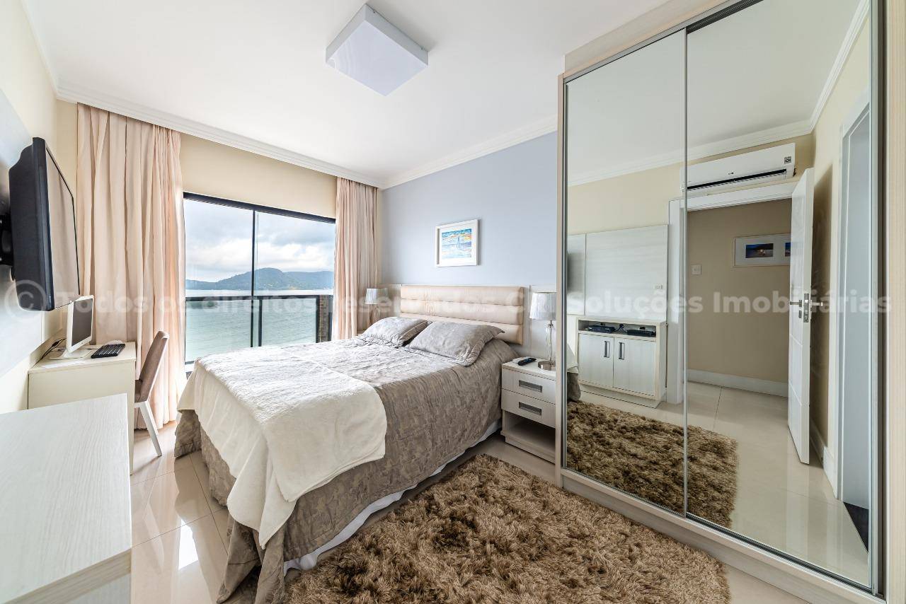 Foto do imóvel Apartamento Mobiliado Frente Mar com 03 Suítes á venda em Balneário Camboriú no Edifício Concorde