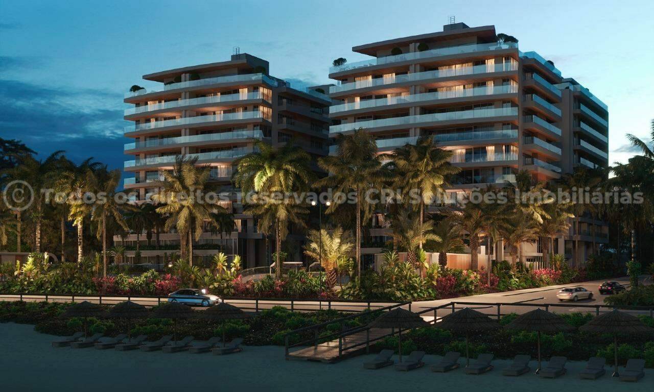 Foto do imóvel Apartamento mobiliado com 4 suítes no Brava Beach Internacional, Praia Brava Itajaí