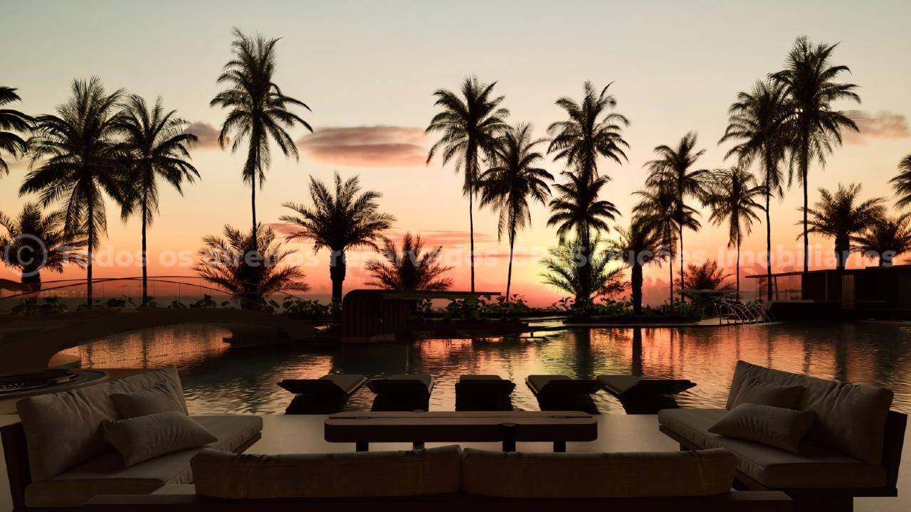 Foto do imóvel Apartamento mobiliado com 4 suítes no Brava Beach Internacional, Praia Brava Itajaí