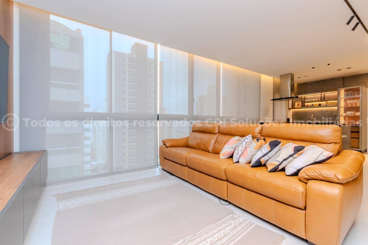 Foto do imóvel Apartamento no Edifício Soho Village com 4 dormitórios no Centro de Balneário Camboriú | Vida na praia