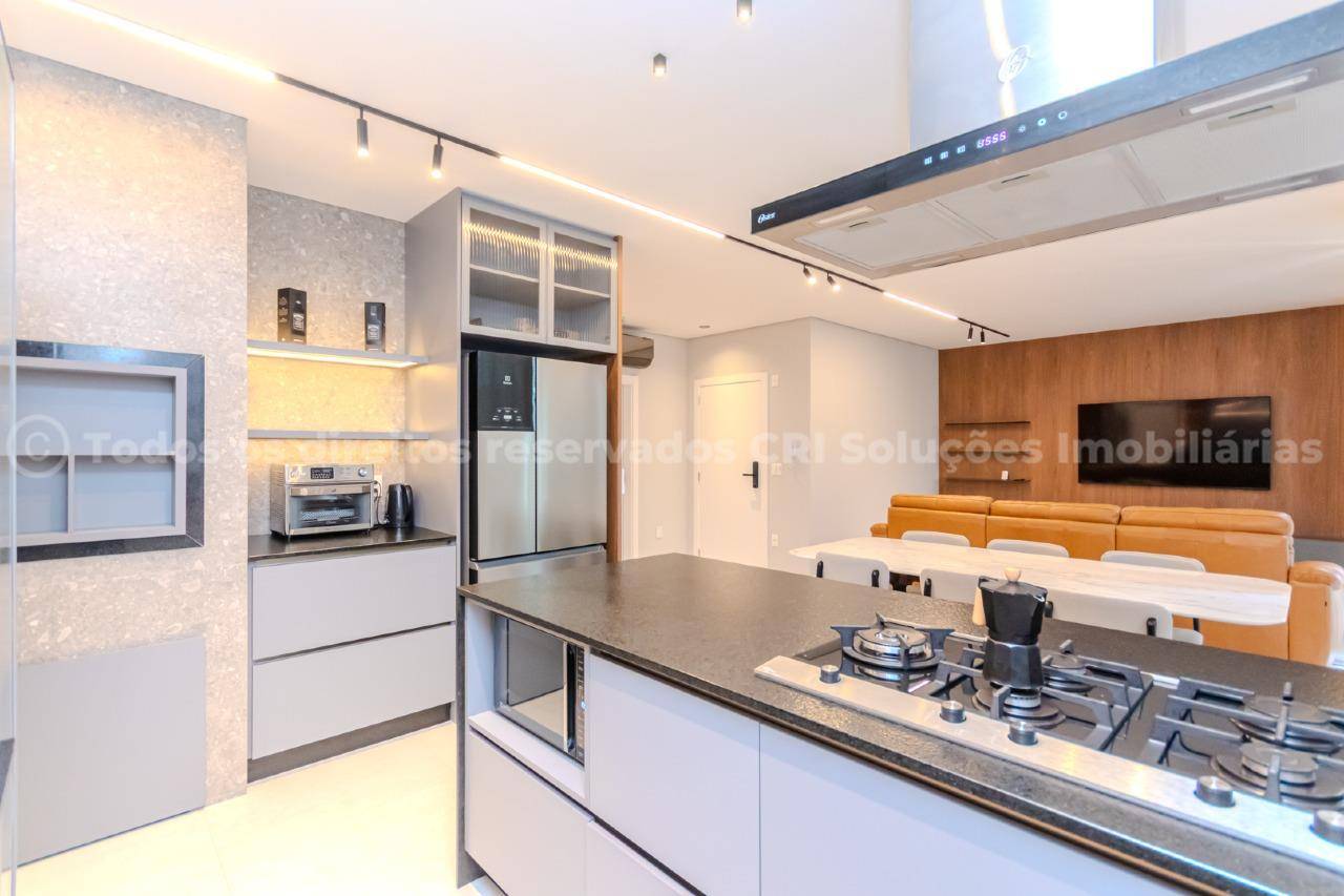 Foto do imóvel Apartamento no Edifício Soho Village com 4 dormitórios no Centro de Balneário Camboriú | Vida na praia