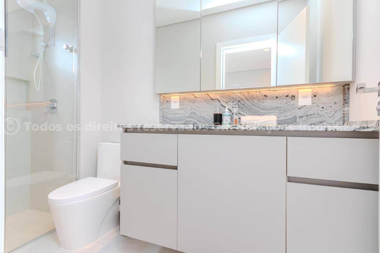 Foto do imóvel Apartamento no Edifício Soho Village com 4 dormitórios no Centro de Balneário Camboriú | Vida na praia