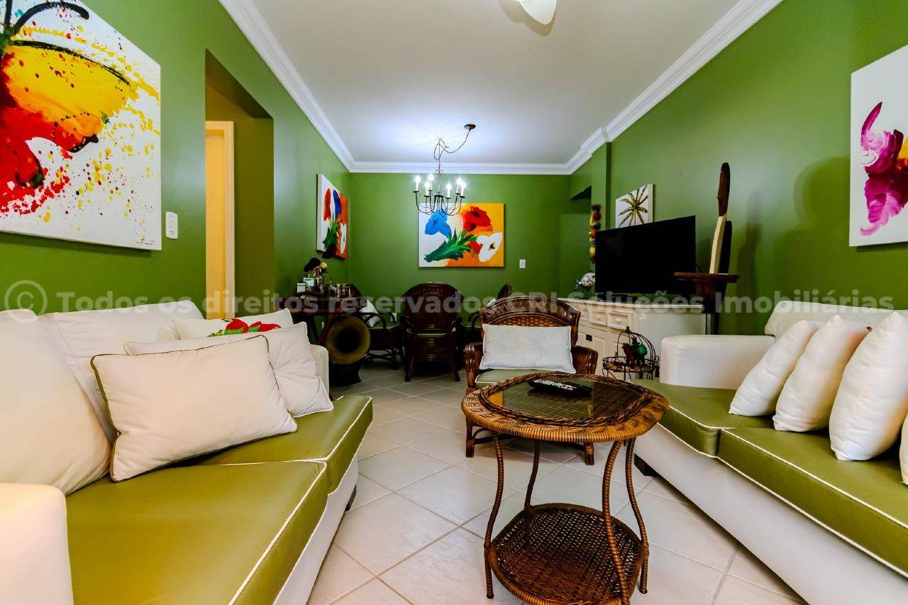 Foto do imóvel Apartamento no Edifício Dom Maurício em Balneário Camboriú – 135m² com 3 dormitórios