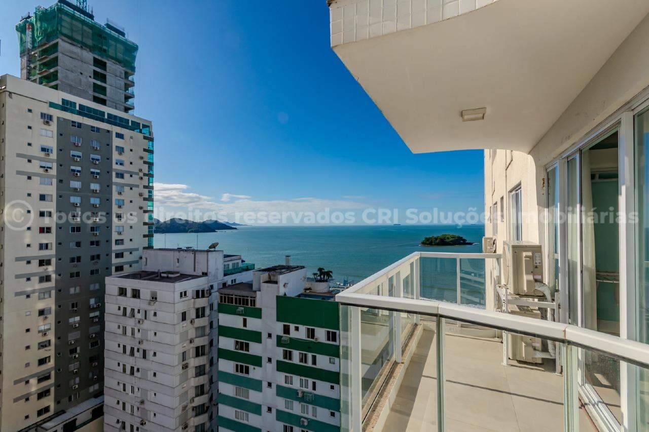 Foto do imóvel Apartamento mobiliado com 3 dormitórios no Edifício Imperatriz em Balneário Camboriú | Vida na praia