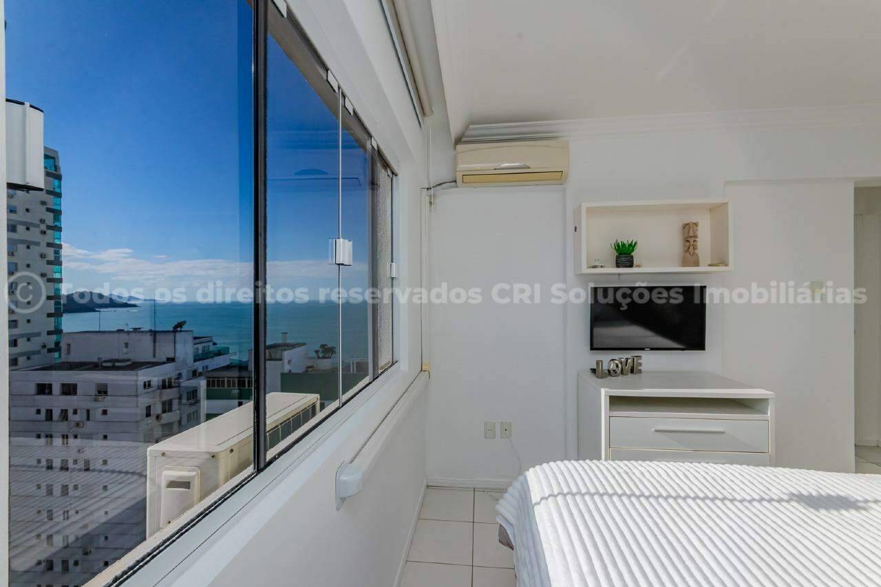 Foto do imóvel Apartamento mobiliado com 3 dormitórios no Edifício Imperatriz em Balneário Camboriú | Vida na praia