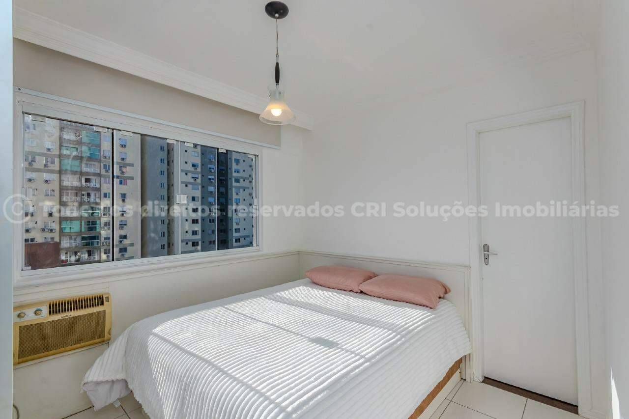 Foto do imóvel Apartamento mobiliado com 3 dormitórios no Edifício Imperatriz em Balneário Camboriú | Vida na praia