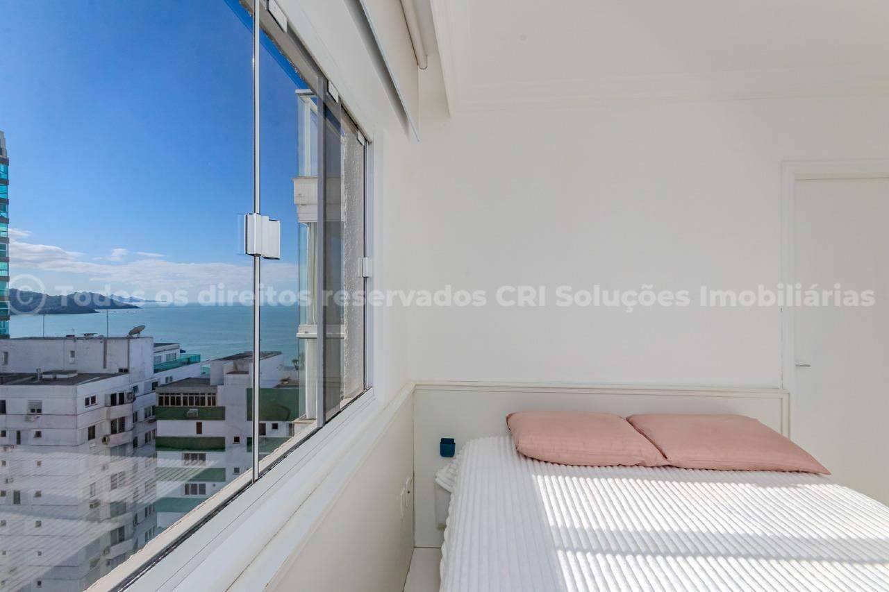 Foto do imóvel Apartamento mobiliado com 3 dormitórios no Edifício Imperatriz em Balneário Camboriú | Vida na praia