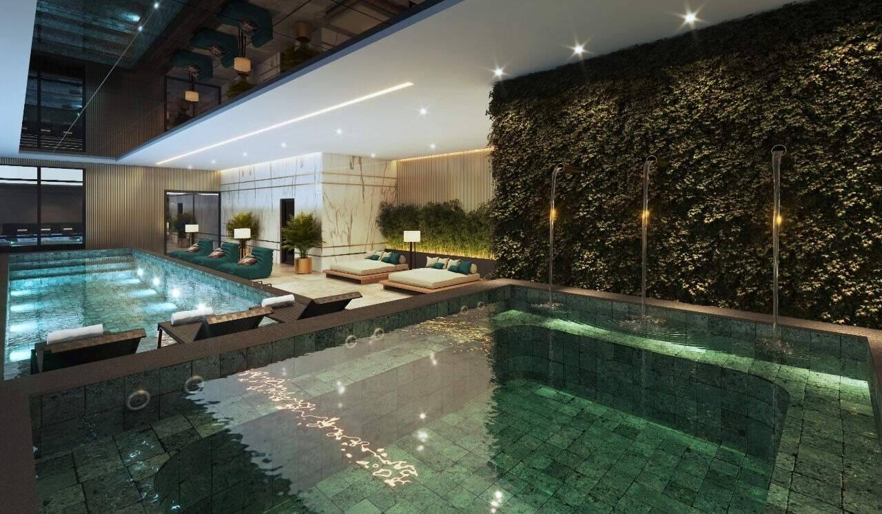 Foto do imóvel Apartamento a venda no Edificio Shanghai Tower com 04 Quartos sendo 04 Suites em Itapema Meia Praia