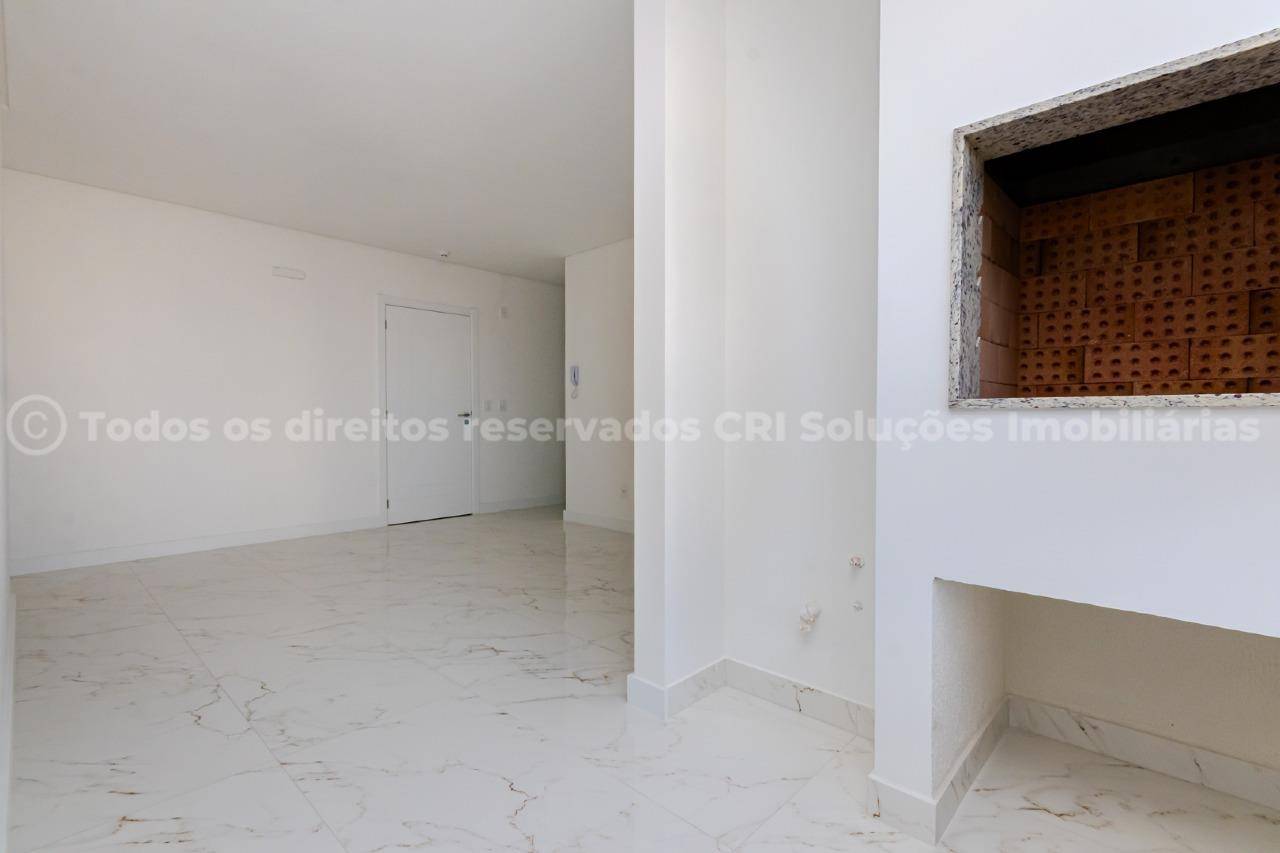 Foto do imóvel Apartamento 2 suítes vazio a venda no edifício Torre Atlântico em Balneário Pereque, Porto Belo