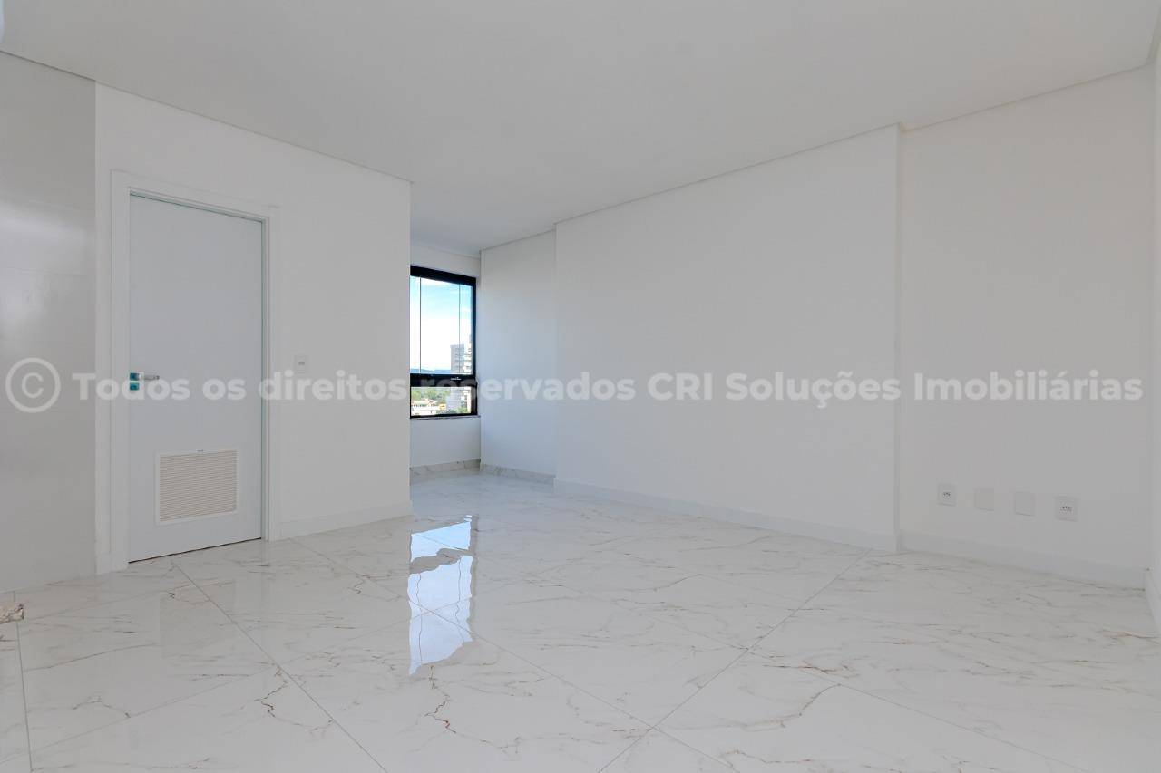 Foto do imóvel Apartamento 2 suítes vazio a venda no edifício Torre Atlântico em Balneário Pereque, Porto Belo