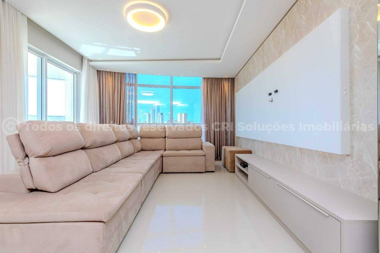 Foto do imóvel Apartamento a venda no Edifício Portinax com 03 Suítes Mobiliado no Centro de Balneário Camboriú.