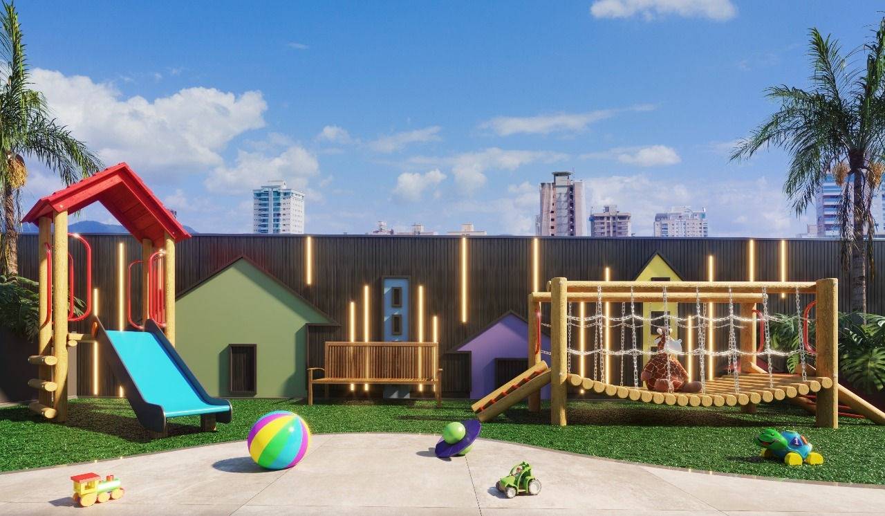 Foto do imóvel Apartamento frente mar com 4 suítes no Shanghai Tower – Meia Praia, Itapema
