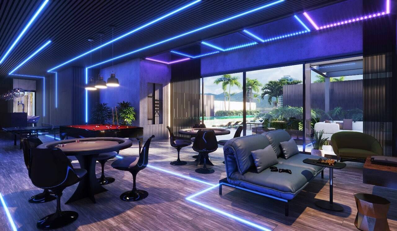 Foto do imóvel Imóvel à Venda 4 suítes no Shanghai Tower, Meia Praia – Luxo com 203m² e Vista para o Mar