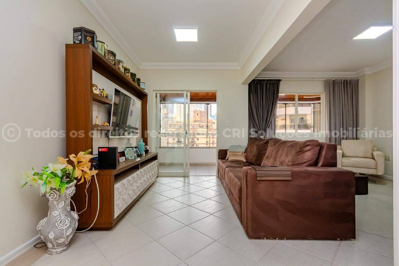 Foto do imóvel Apartamento à venda no Edifício Dom Maurício em Balneário Camboriú – 3 dormitórios e lazer completo