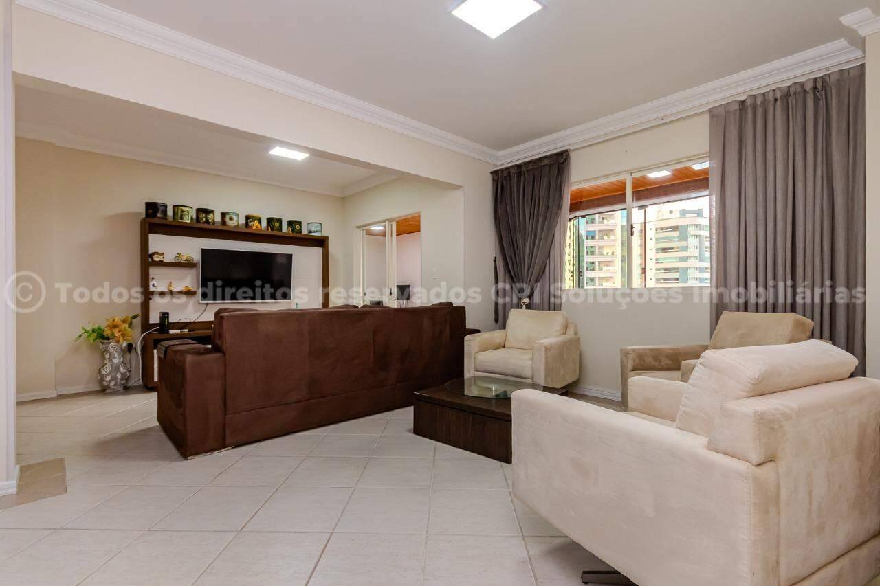 Foto do imóvel Apartamento à venda no Edifício Dom Maurício em Balneário Camboriú – 3 dormitórios e lazer completo