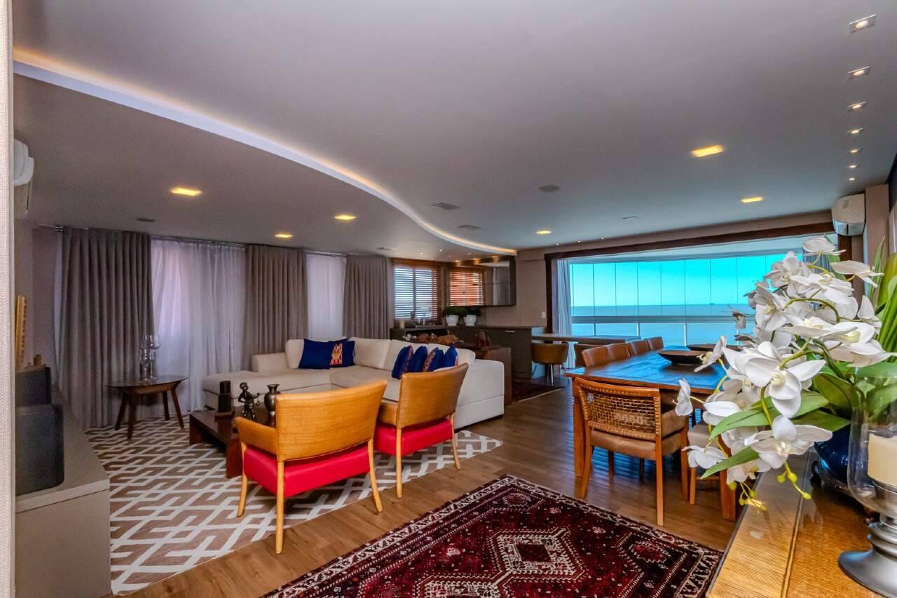 Foto do imóvel Apartamento 4 dormitórios Barra Sul Balneário Camboriú | Number One