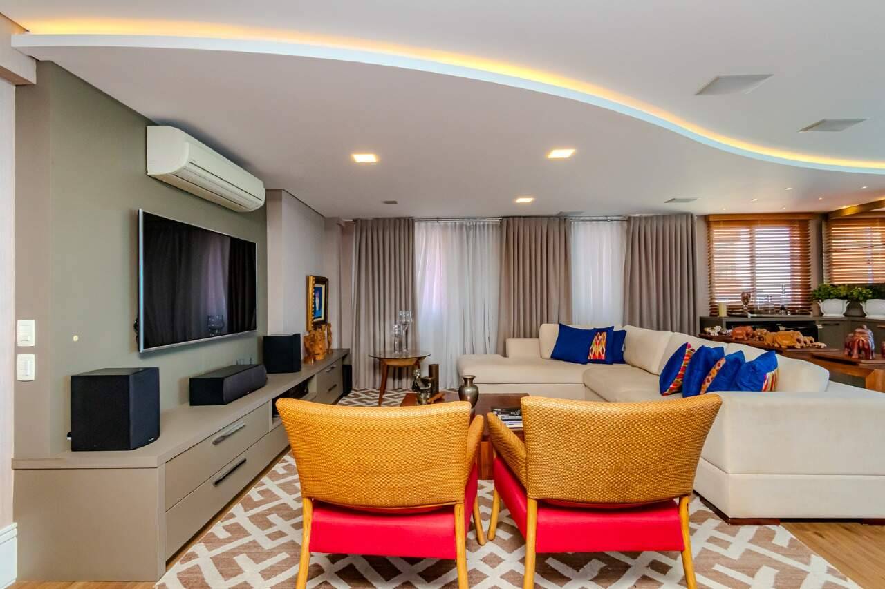 Foto do imóvel Apartamento 4 dormitórios Barra Sul Balneário Camboriú | Number One