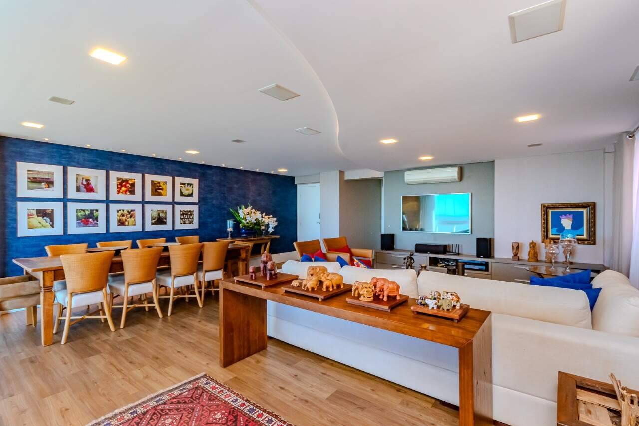 Foto do imóvel Apartamento 4 dormitórios Barra Sul Balneário Camboriú | Number One