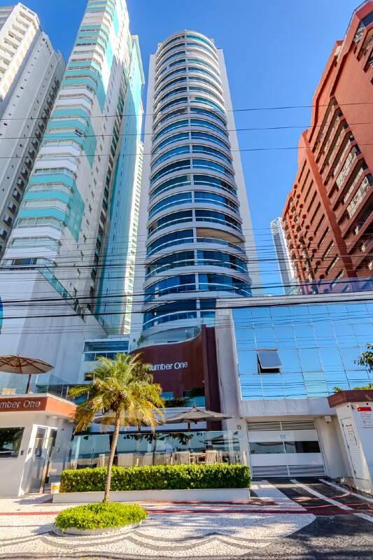 Foto do imóvel Apartamento 4 dormitórios Barra Sul Balneário Camboriú | Number One