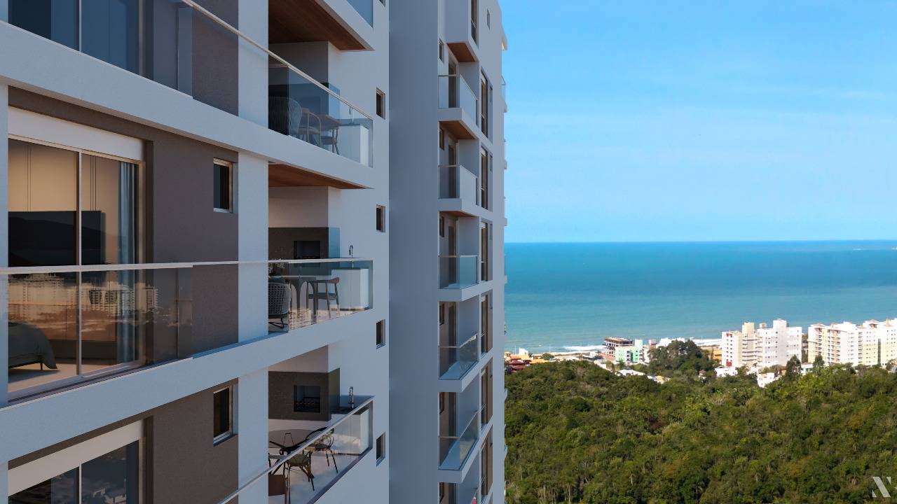[Edificio] Apartamento à venda Torres da Brava: Sacada