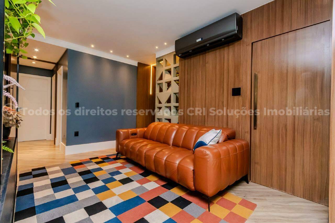 Foto do imóvel Apartamento Mobiliado com 03 suítes á venda no Edifício Marina Residence em Balneário Camboriú