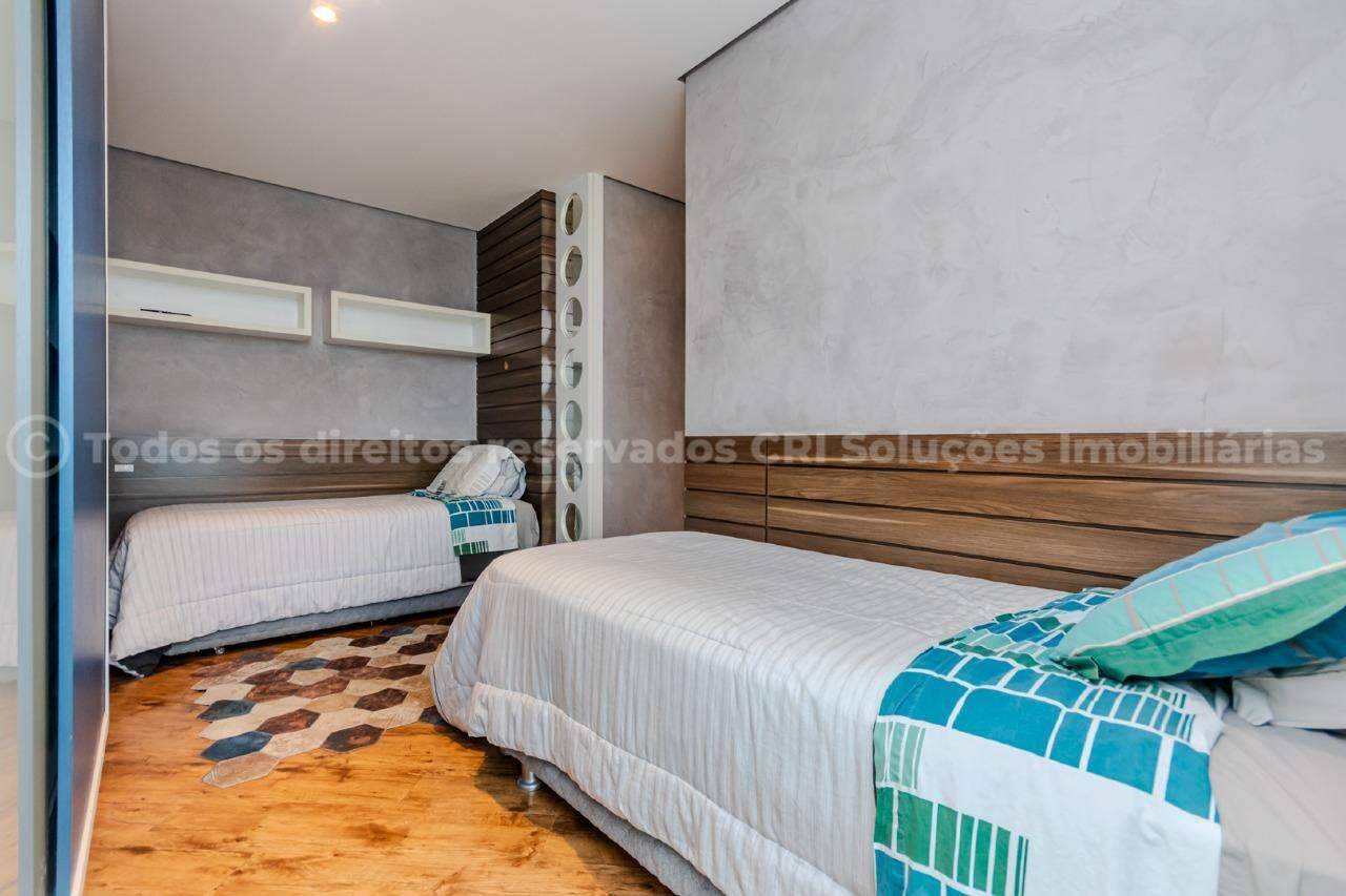 Foto do imóvel Apartamento Mobiliado com 03 suítes á venda no Edifício Marina Residence em Balneário Camboriú
